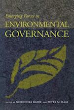 Emerging Forces in Environmental Governance
