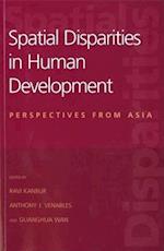 Spatial Disparities in Human Development: Perspectives from Asia 