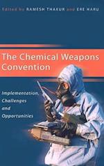 Chemical Weapons Convention: Implementation, Challenges and Opportunities 