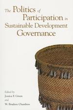 Politics of Participation in Sustainable Development Governance 