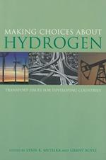 Making Choices about Hydrogen: Transport Issues for Developing Countries 