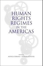 Human Rights Regimes in the Americas