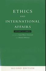 Ethics and International Affairs: Extent and Limits 