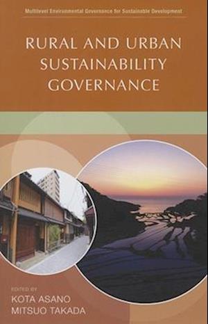 Rural and Urban Sustainability Governance