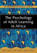The psychology of adult learning in Africa