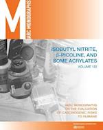 Isobutyl Nitrite, Beta-Picoline, and Some Acrylates