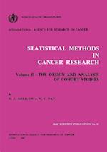 Statistical Methods in Cancer Research: Volume II: The Design and Analysis of Cohort Studies 