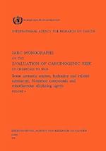 Vol 4 IARC Monographs: Some Aromatic Amines, Hydrazines and Related Substances, N-Nitroso Compounds & Miscellaneous Alkylating Agents 