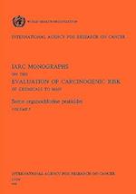 Some organochlorine pesticides. IARC Vol 5