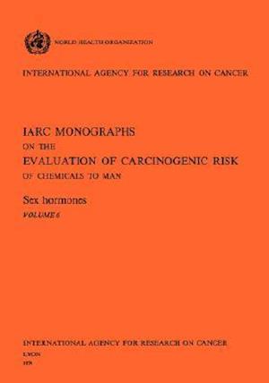 Sex Hormones. IARC vol 6