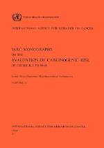 Vol 13 IARC Monographs: Some Miscellaneous Pharmaceutical Substances 