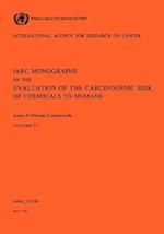 Vol 17 IARC Monographs: Some N-Nitroso Compounds 