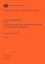 Vol 24 IARC Monographs: Some Pharmaceutical Drugs 