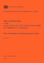 Vol 26 IARC Monographs: Some Antineoplastic & Immunosupressive Agents 