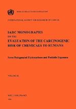 Vol 41 IARC Monographs: Some Halogenated Hydrocarbons and Pesticide Exposures 