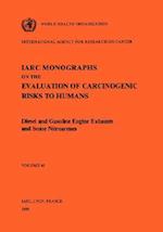 Vol 46 IARC Monographs: Diesel and Gasoline Engine Exhausts and Some Nitroarenes 