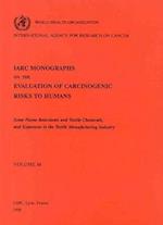 Vol 48 IARC Monographs: Some Flame Retardants and Textile Chemicals and Exposures in the Textile Manufacturing Industry 