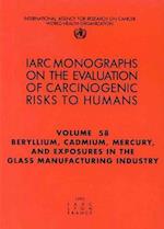 Beryllium, Cadmium, Mercury, and Exposures in the Glass Manufacturing Industry