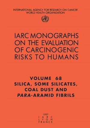 Silica, Some Silicates, Coal Dust and Para-Aramid Fibrils