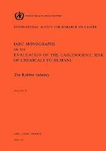 Vol 28 IARC Monographs: The Rubber Industry 