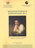International Incidence of Childhood Cancer