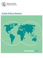 Trade Policy Review - Suriname