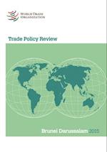 Trade Policy Review 2015