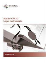 Status of Wto Legal Instruments