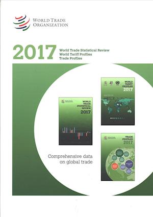 Boxed Set of Wto Statistical Titles 2017