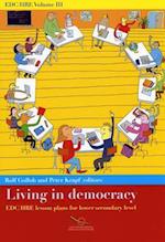 Living in Democracy - Lesson Plans for Lower Secondary Level