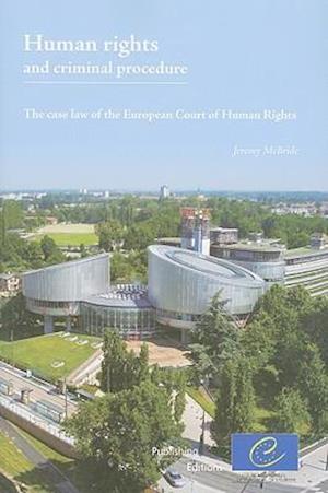 Human Rights and Criminal Procedure