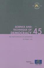 Participation of Minorities in Public Life (Science and Technique of Democracy No. 45) (2011)