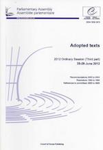 Adopted Texts