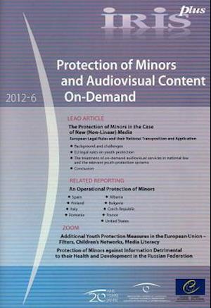 Protection of Minors and Audiovisual Content On-Demand