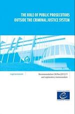Role of Public Prosecutors Outside the Criminal Justice System