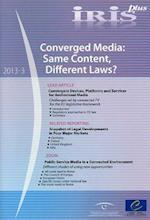 Iris Plus 2013-3 - Converged Media