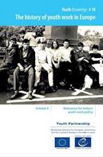 History of Youth Work in Europe, Volume 4