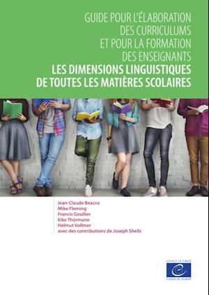 Les dimensions linguistiques de toutes les matieres scolaires