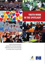 Youth work in the spotlight