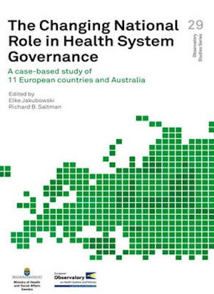 The Changing National Role in Health System Governance