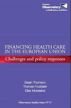 Financing Health Care in the European Union