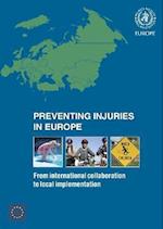 Preventing Injuries in Europe