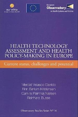 Health Technology Assessment and Health Policy-Making in Europe