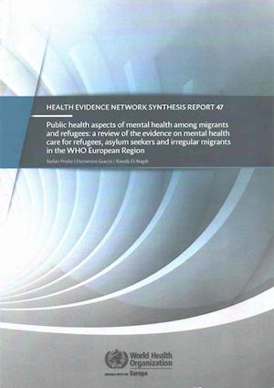 Public Health Aspects of Mental Health Among Migrants and Refugees