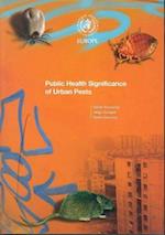 Public Health Significance of Urban Pests