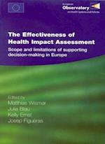 The Effectiveness of Health Impact Assessment