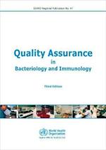 Quality Assurance in Bacteriology and Immunology