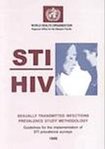 Sti/HIV Sexually Transmitted Infections Prevalence Study Methodology
