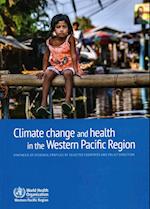 Climate Change and Health in the Western Pacific Region