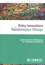 Policy Innovations for Transformative Change